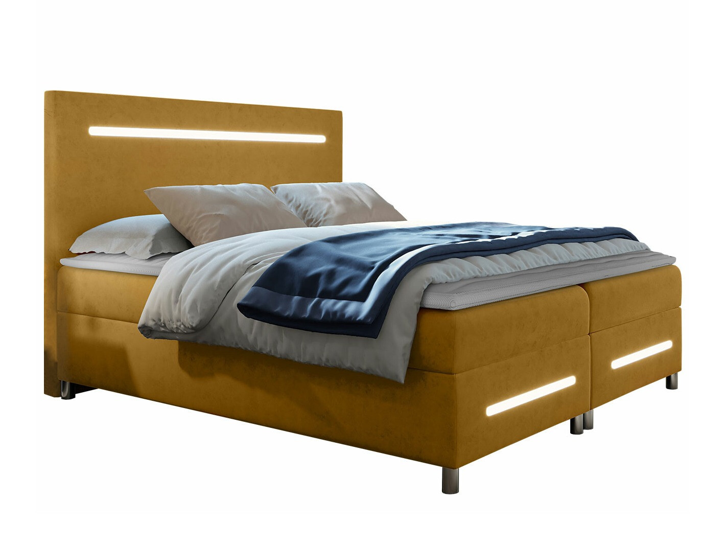 Continental bed Pluvia (Fresh 37)