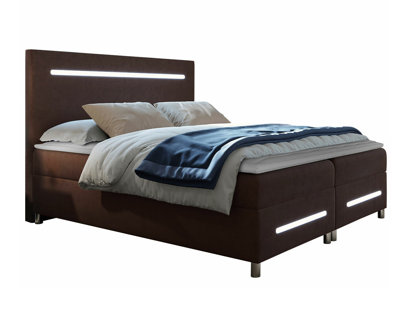 Continental bed Pluvia (Fresh 4)