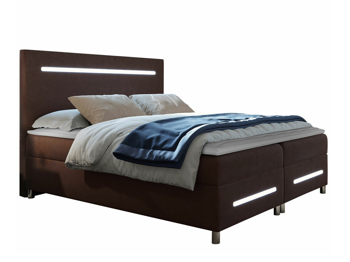 Continental bed Pluvia (Fresh 4)
