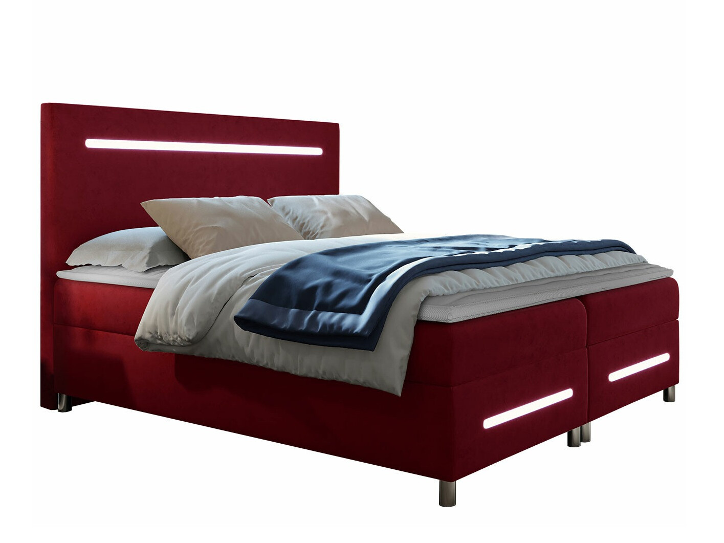 Continental bed Pluvia (Fresh 8)