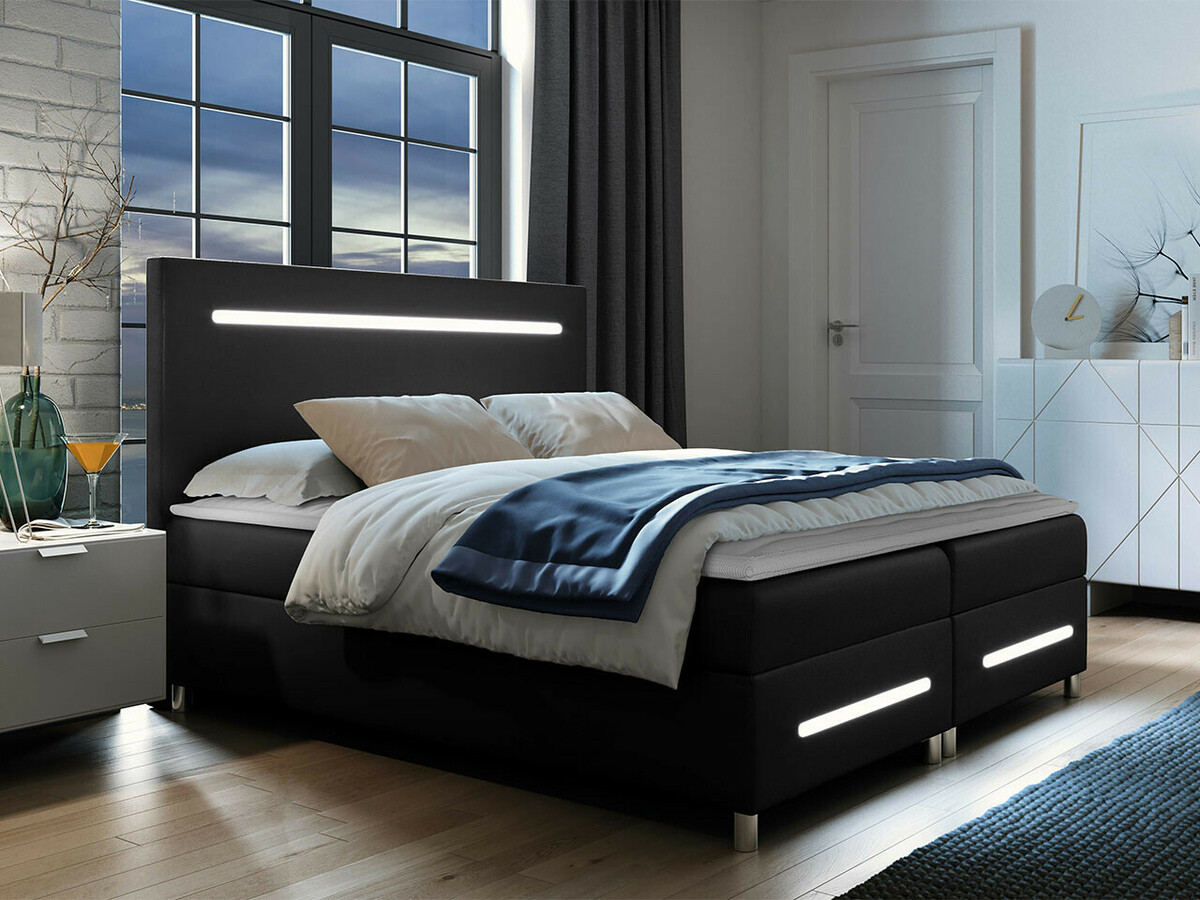 Continental bed Pluvia (Soft 011)