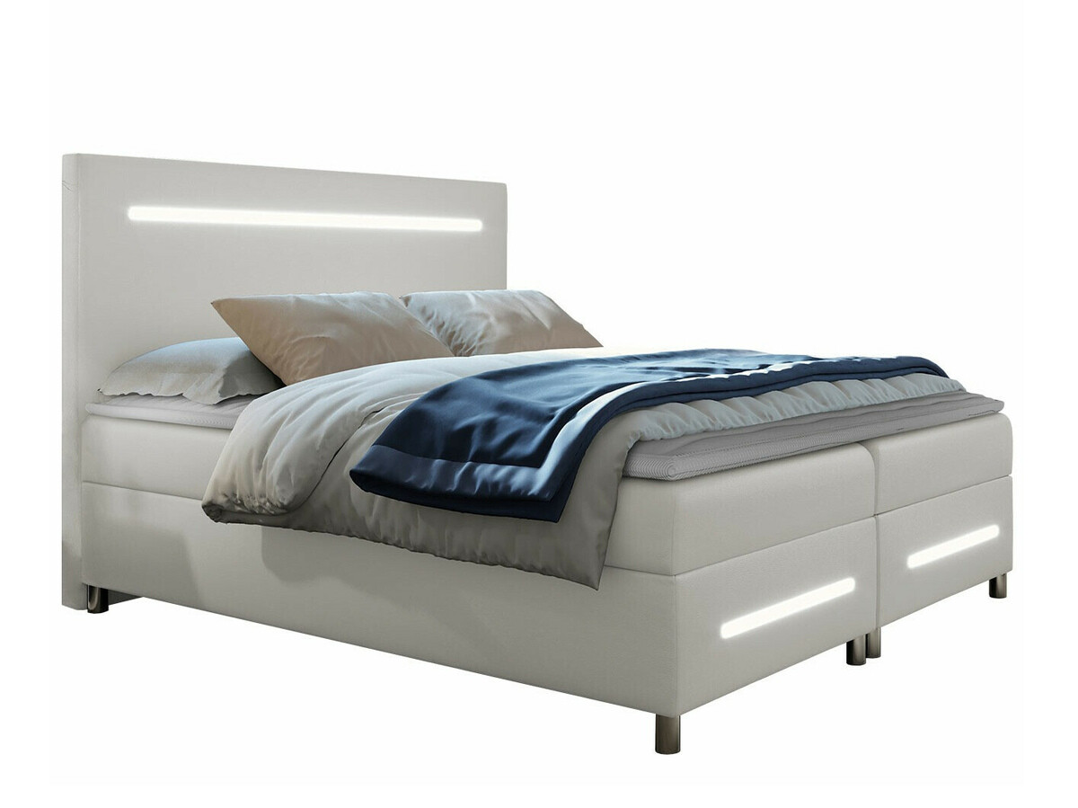 Continental bed Pluvia (Soft 017)