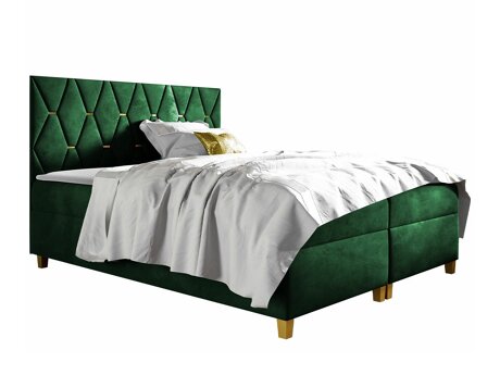 Continental bed Baltimore 176 (Fresh 13)