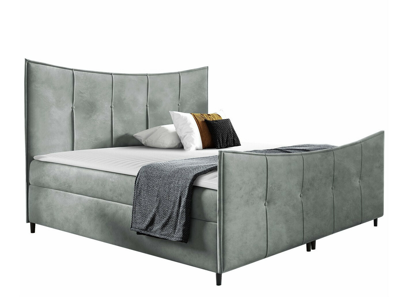 Continental bed Baltimore 177 (Fresh 33)