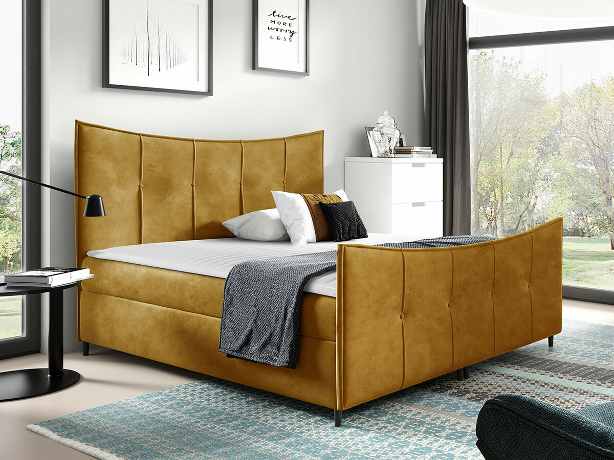 Continental bed Fons (Fresh 37)