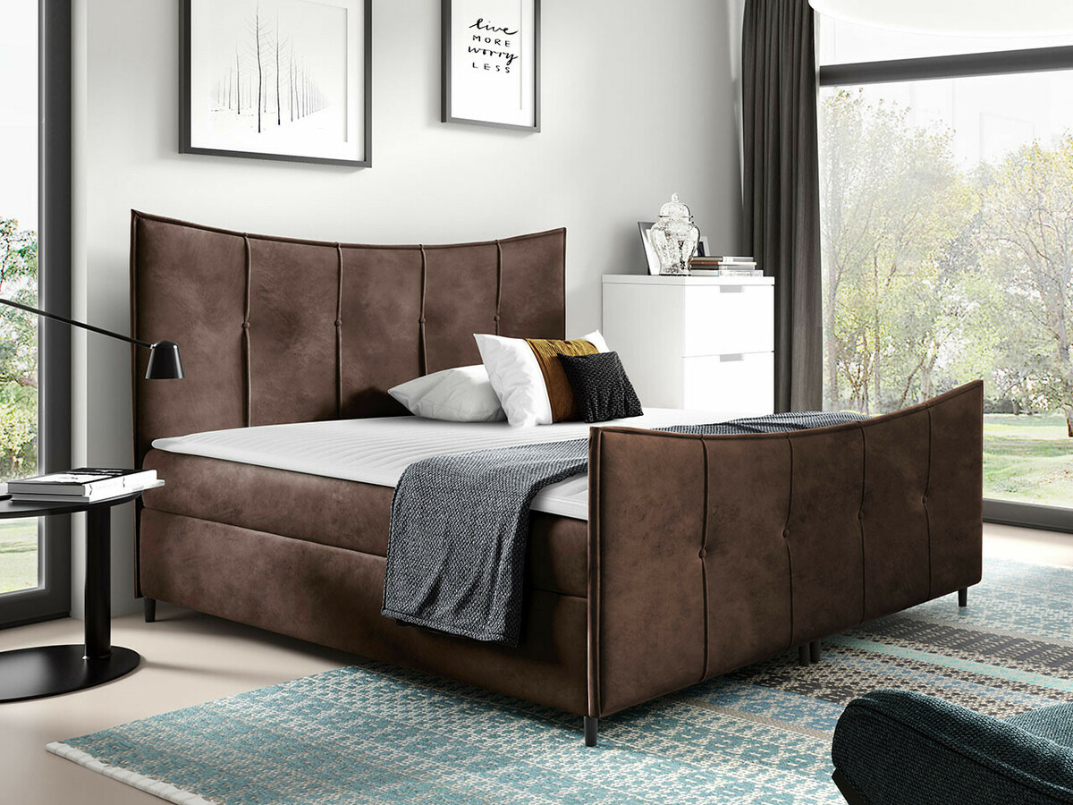Continental bed Fons (Fresh 4)