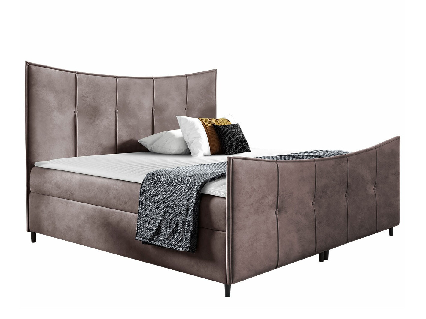 Continental bed Fons (Fresh 9)