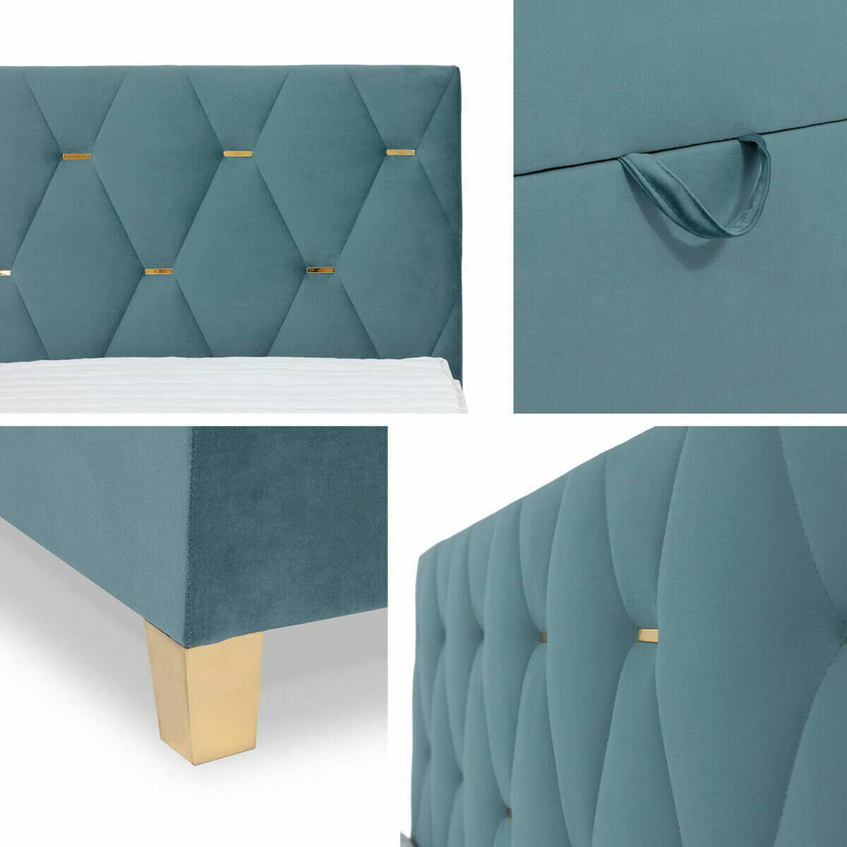 Continental bed Nemus (Fresh 1)