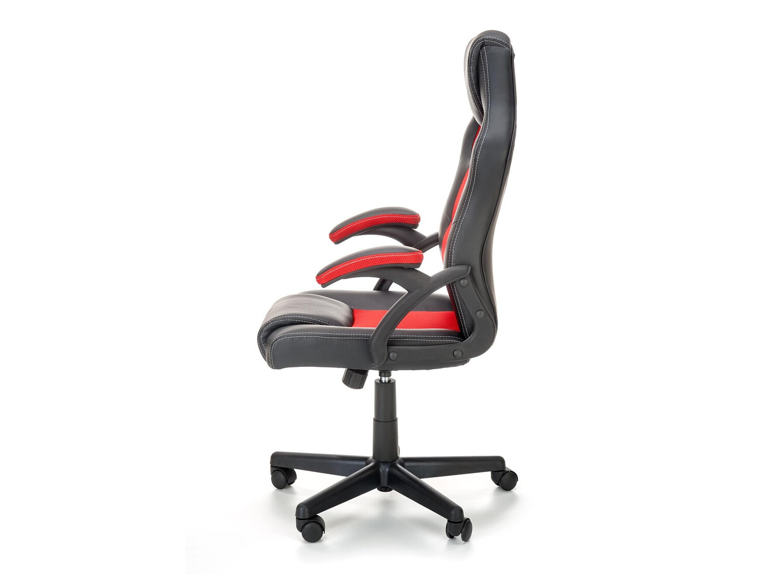 Office chair Houston 1340 (Red + Black)