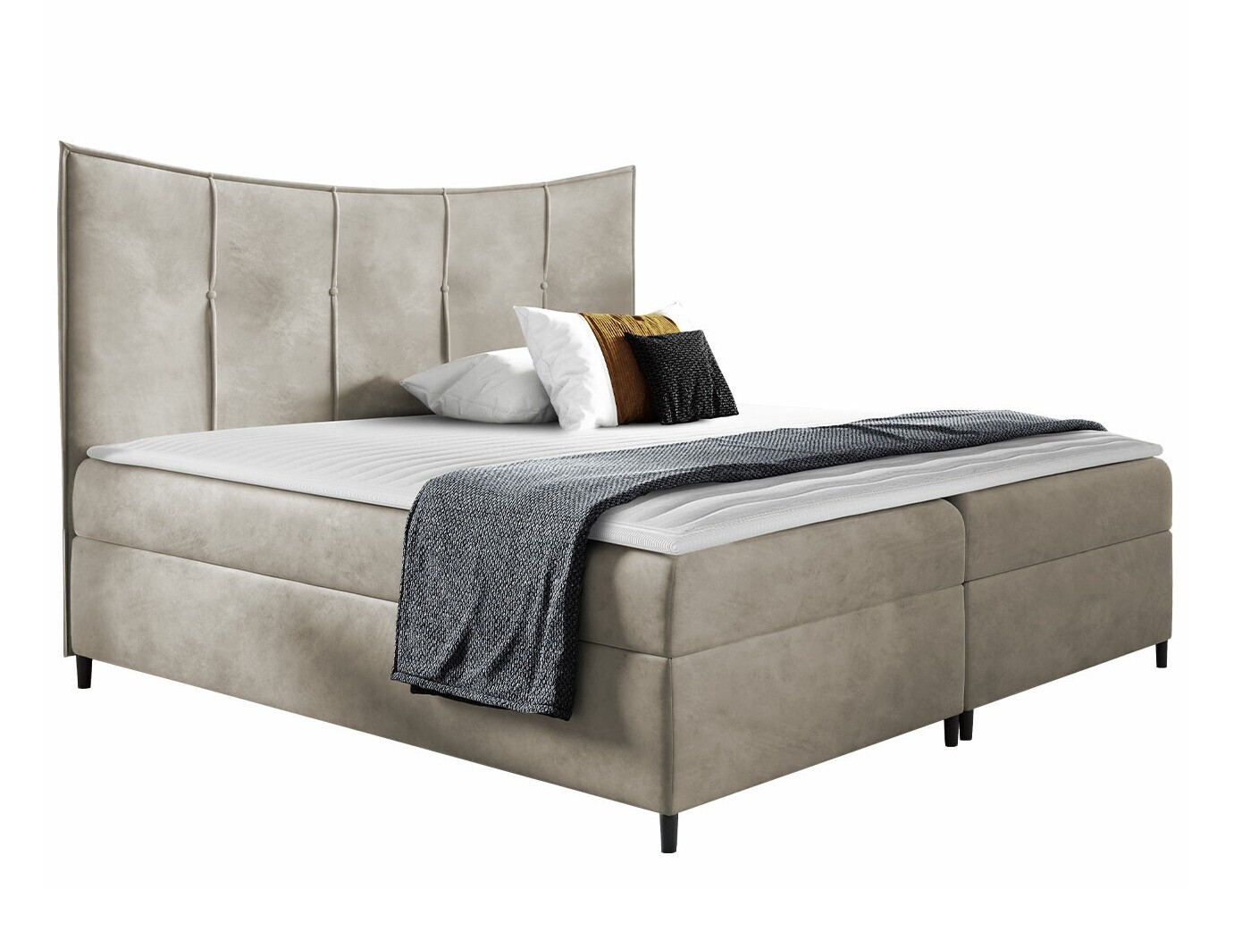 Continental bed Baltimore 178 (Fresh 1)