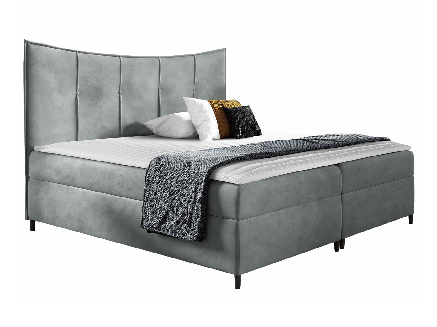 Continental bed Baltimore 178 (Fresh 33)