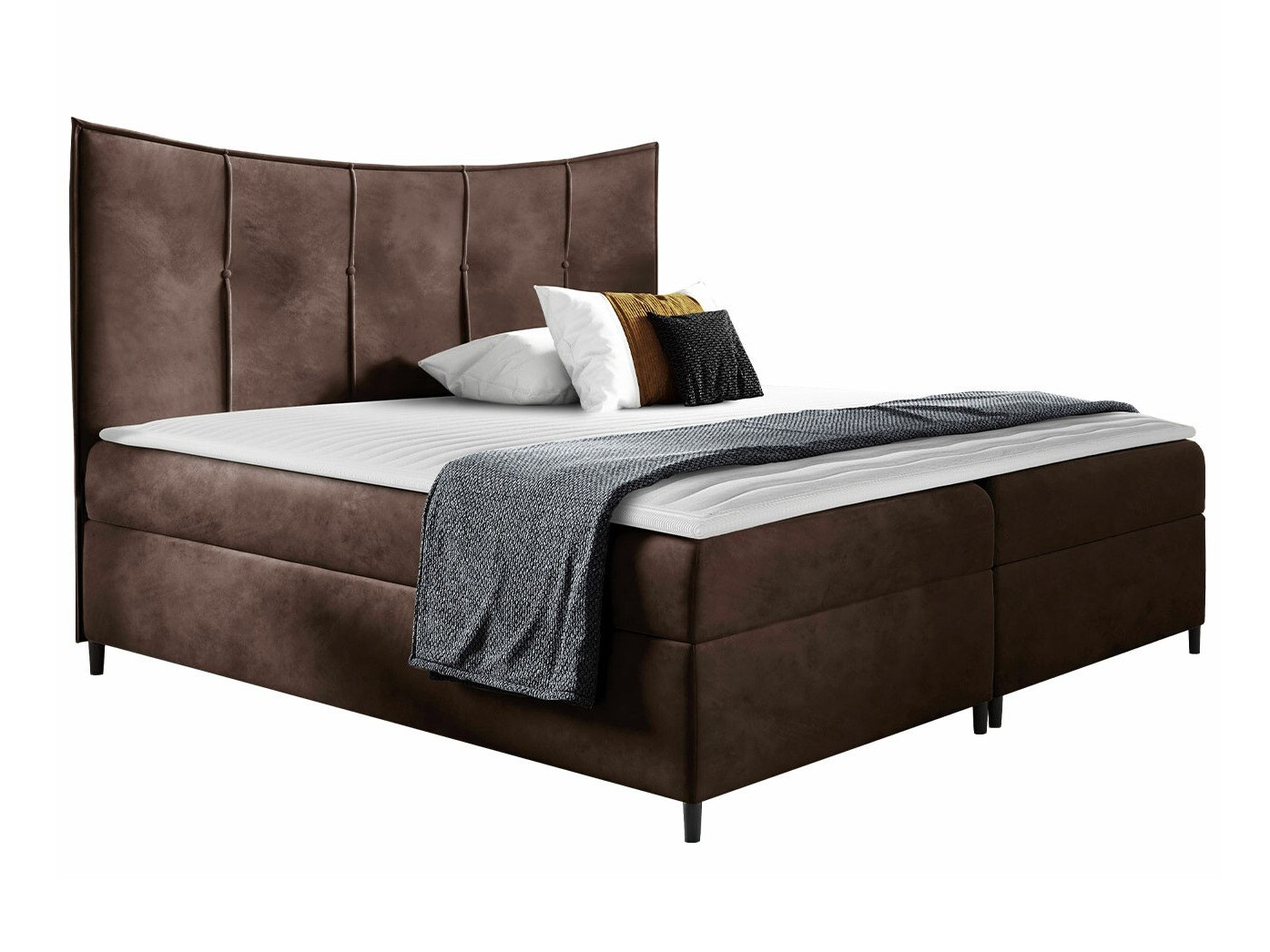 Continental bed Baltimore 178 (Fresh 4)