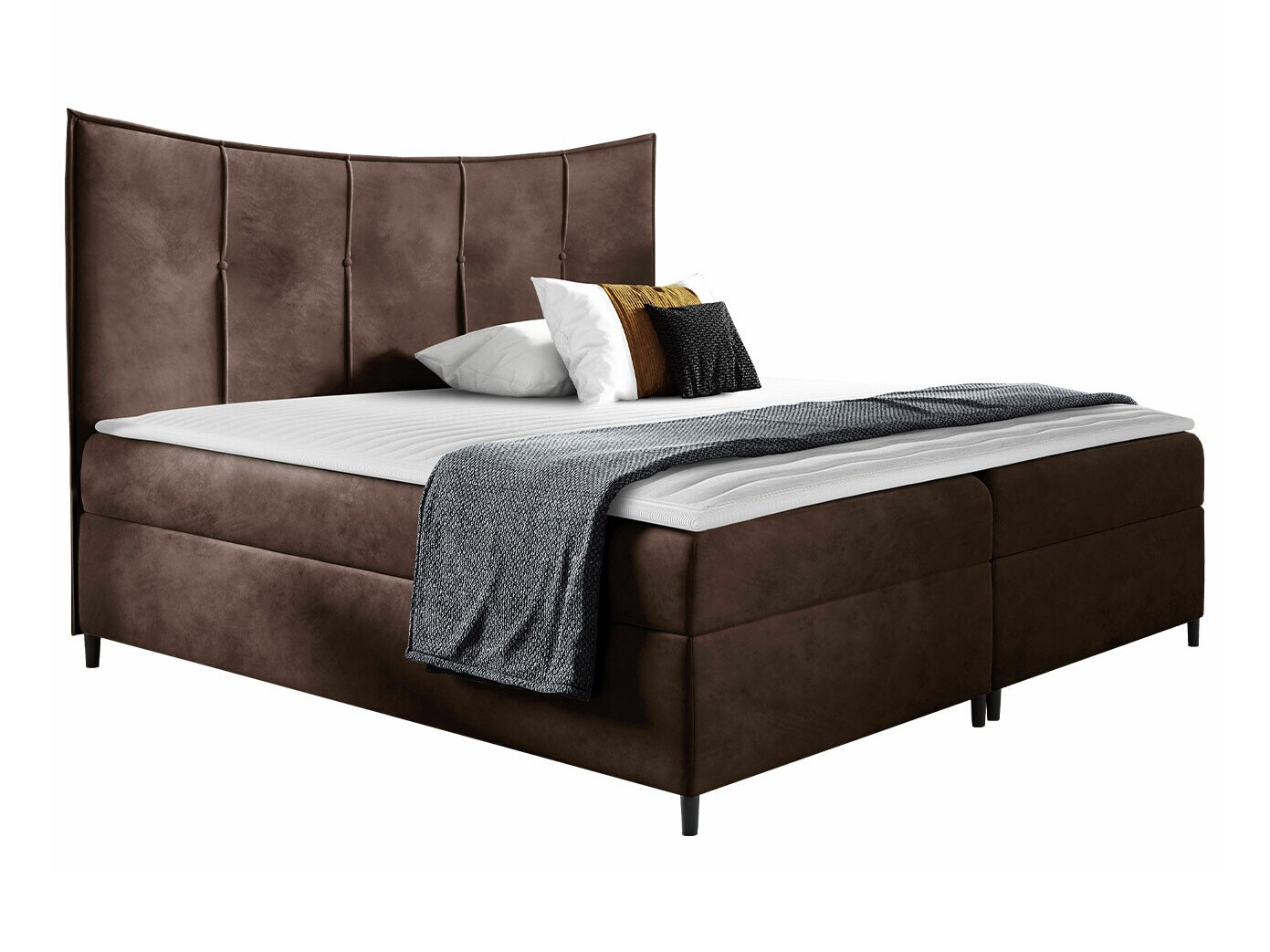 Continental bed Baltimore 178 (Fresh 4)