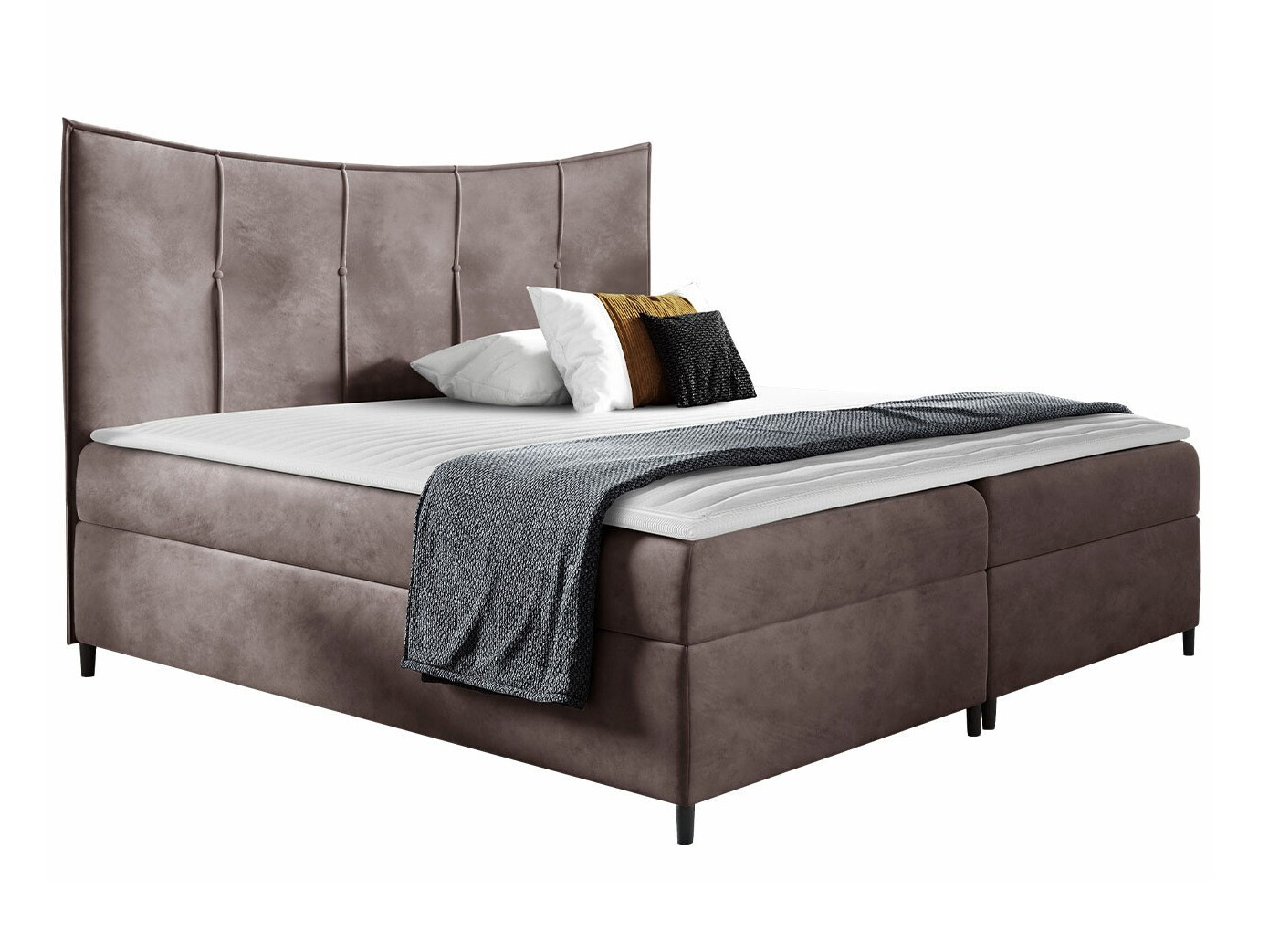 Continental bed Baltimore 178 (Fresh 9)