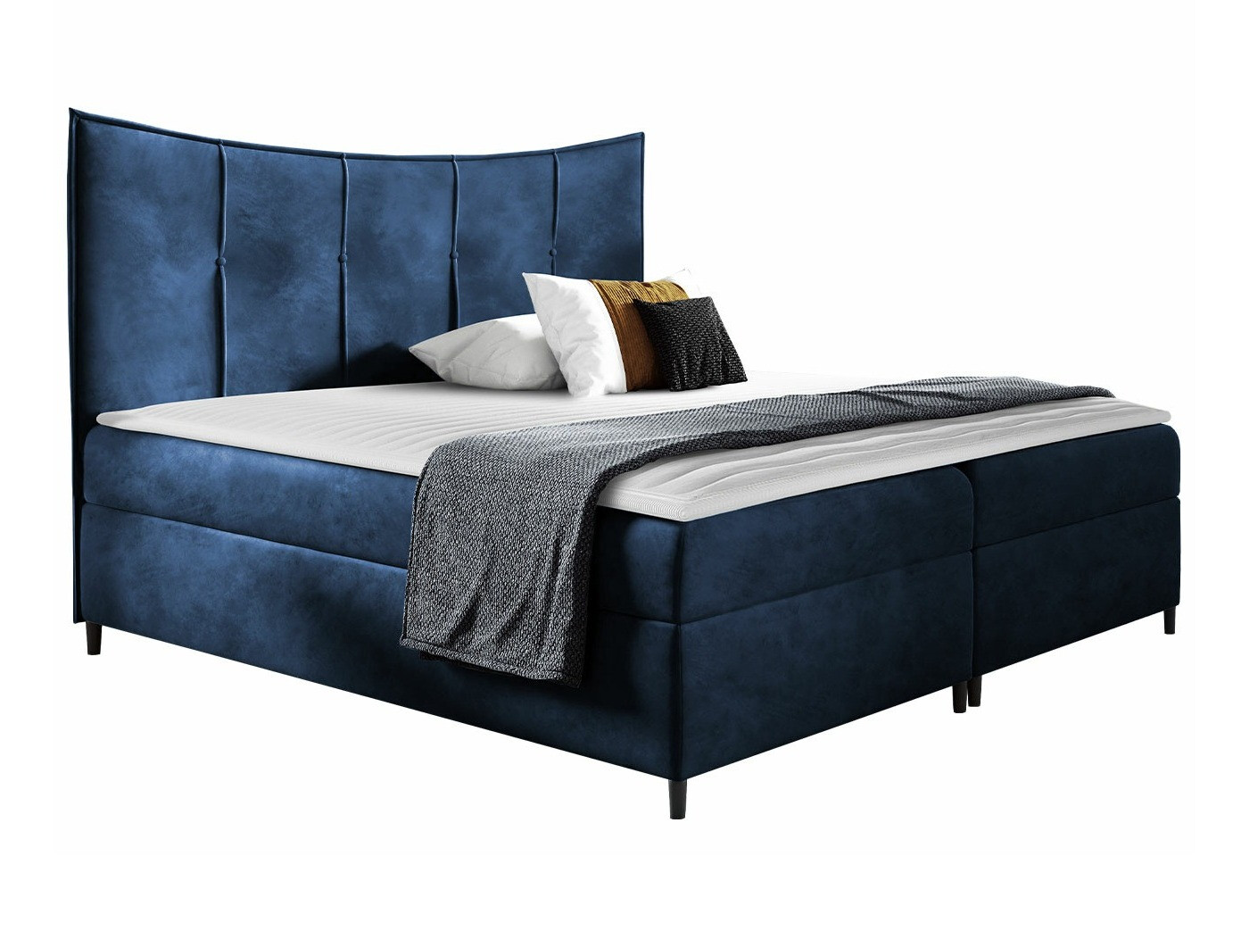 Continental bed Fons I (Fresh 11)