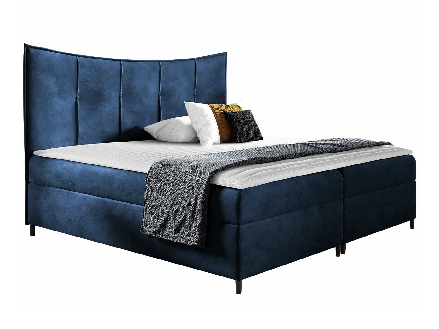 Continental bed Fons I (Fresh 11)