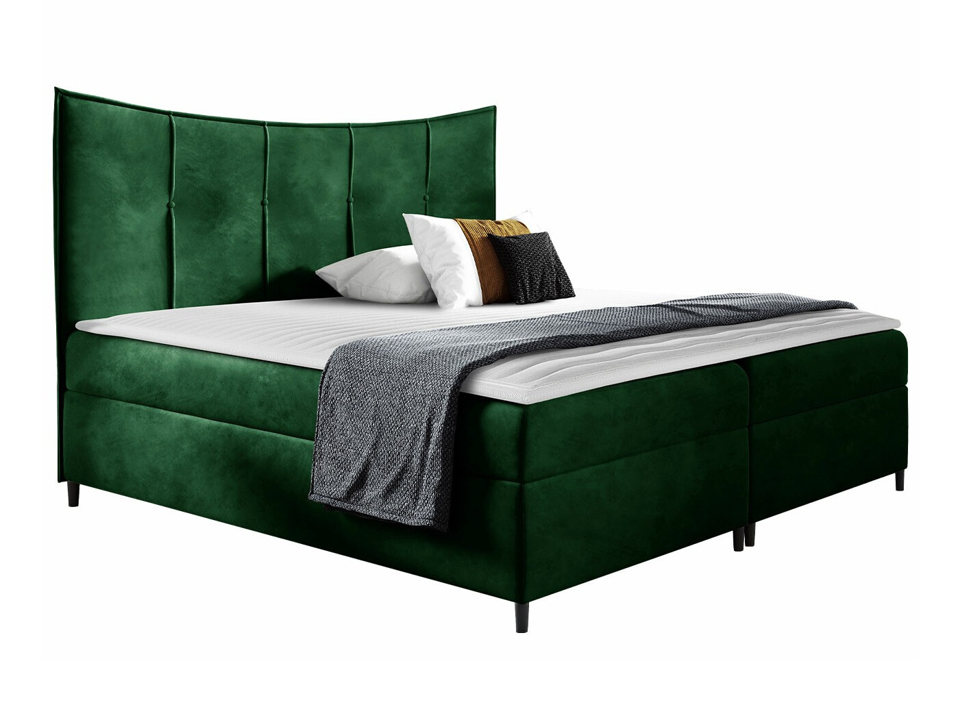 Continental bed Fons I (Fresh 13)