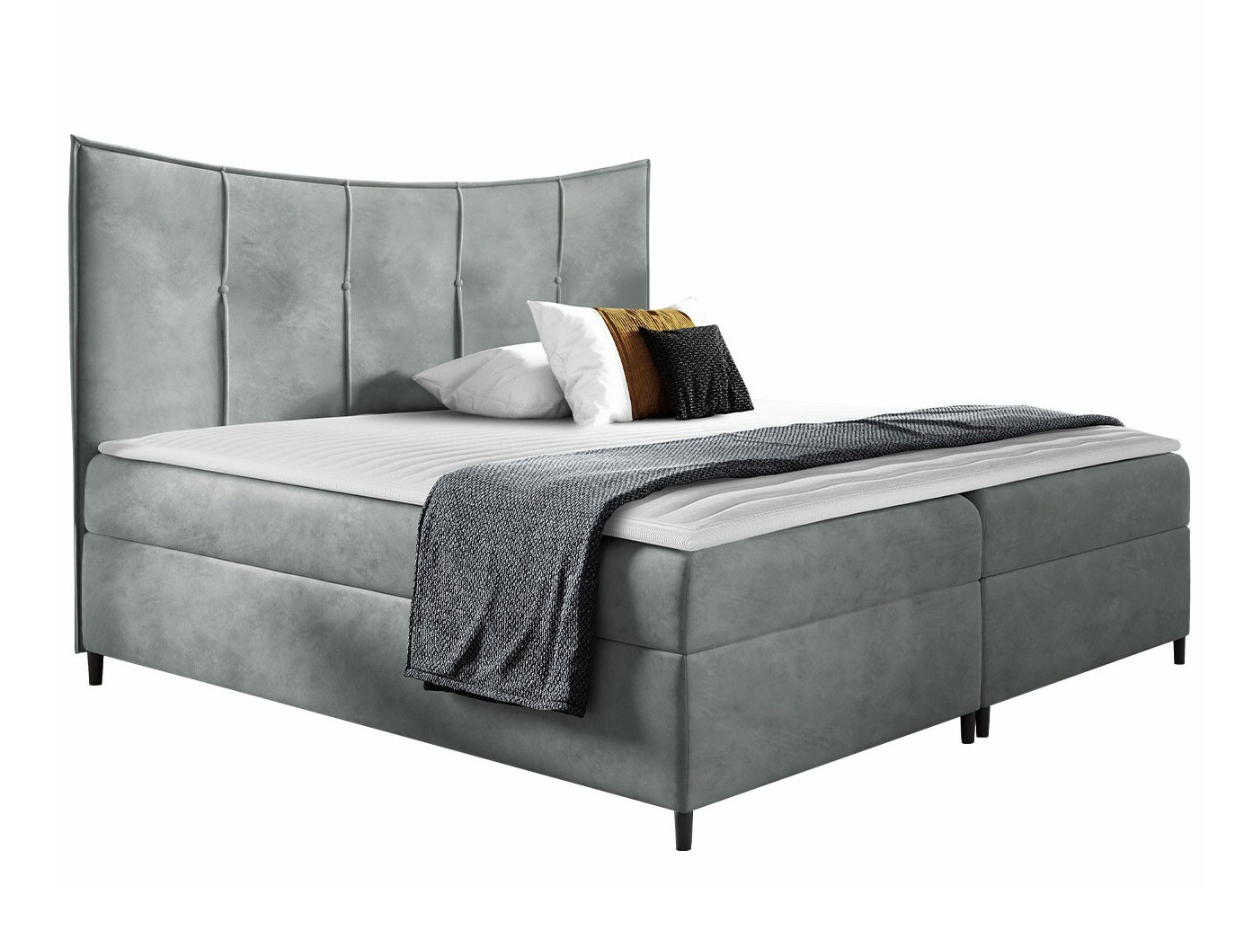 Continental bed Fons I (Fresh 33)