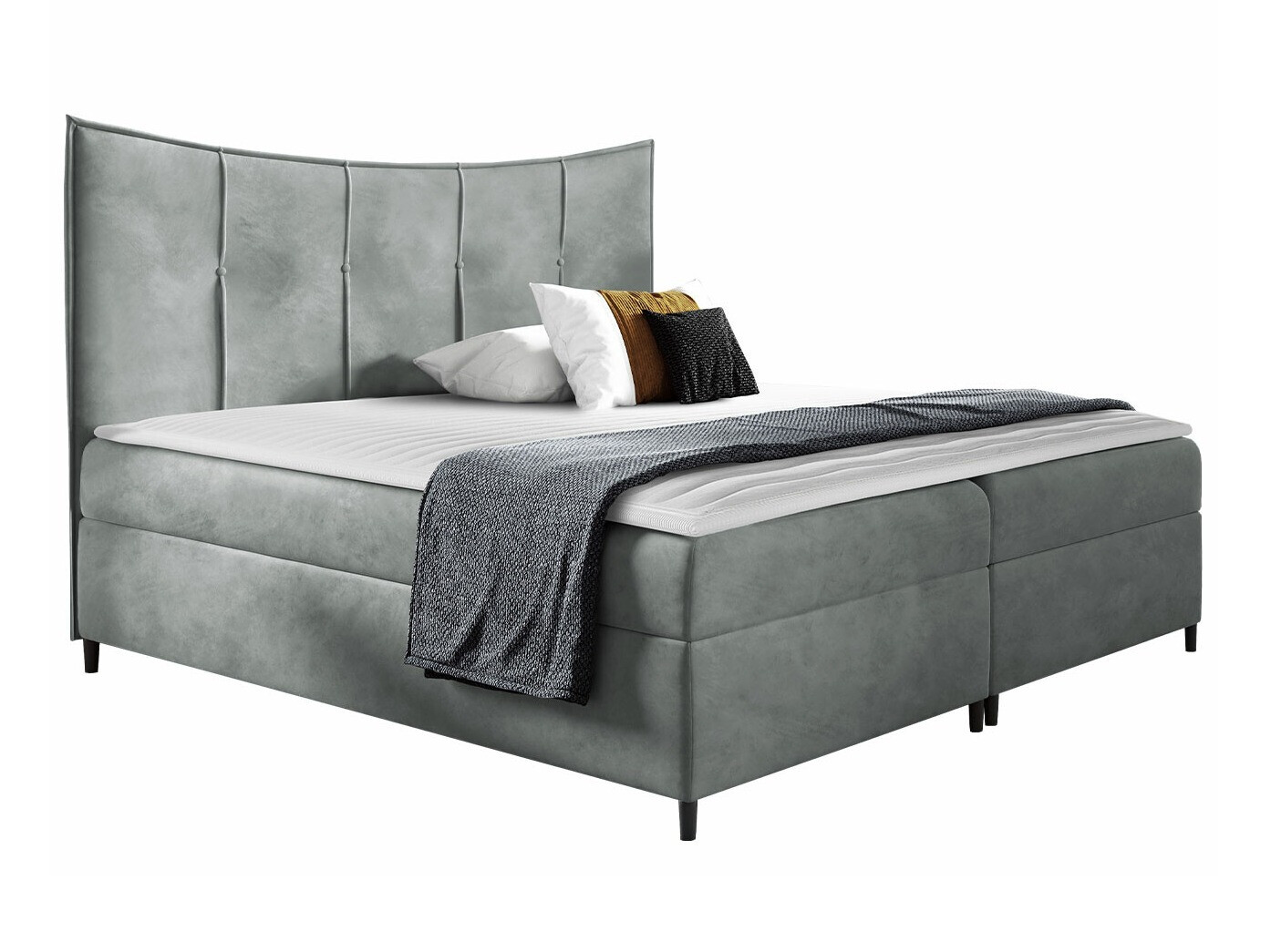 Continental bed Fons I (Fresh 33)