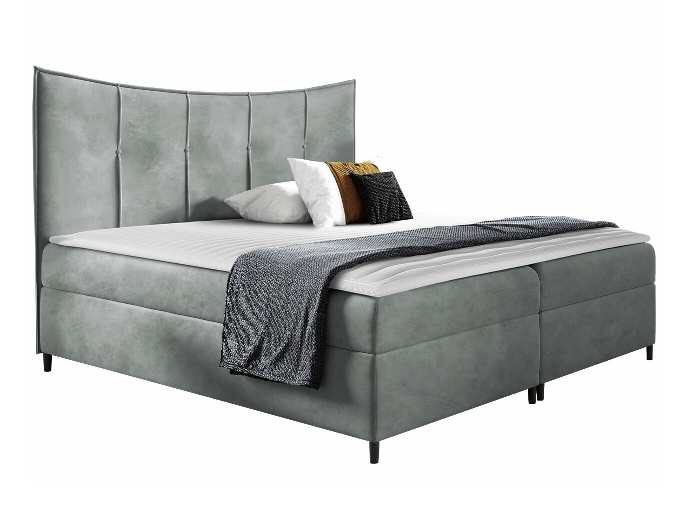 Continental bed Fons I (Fresh 33)
