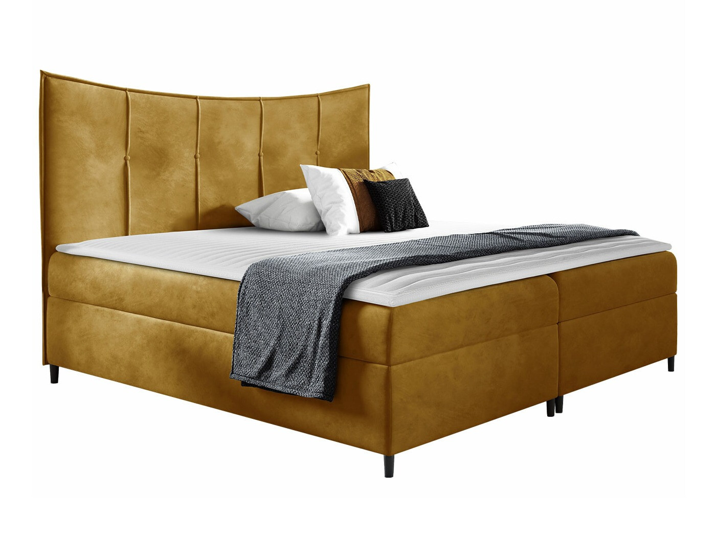 Continental bed Fons I (Fresh 37)