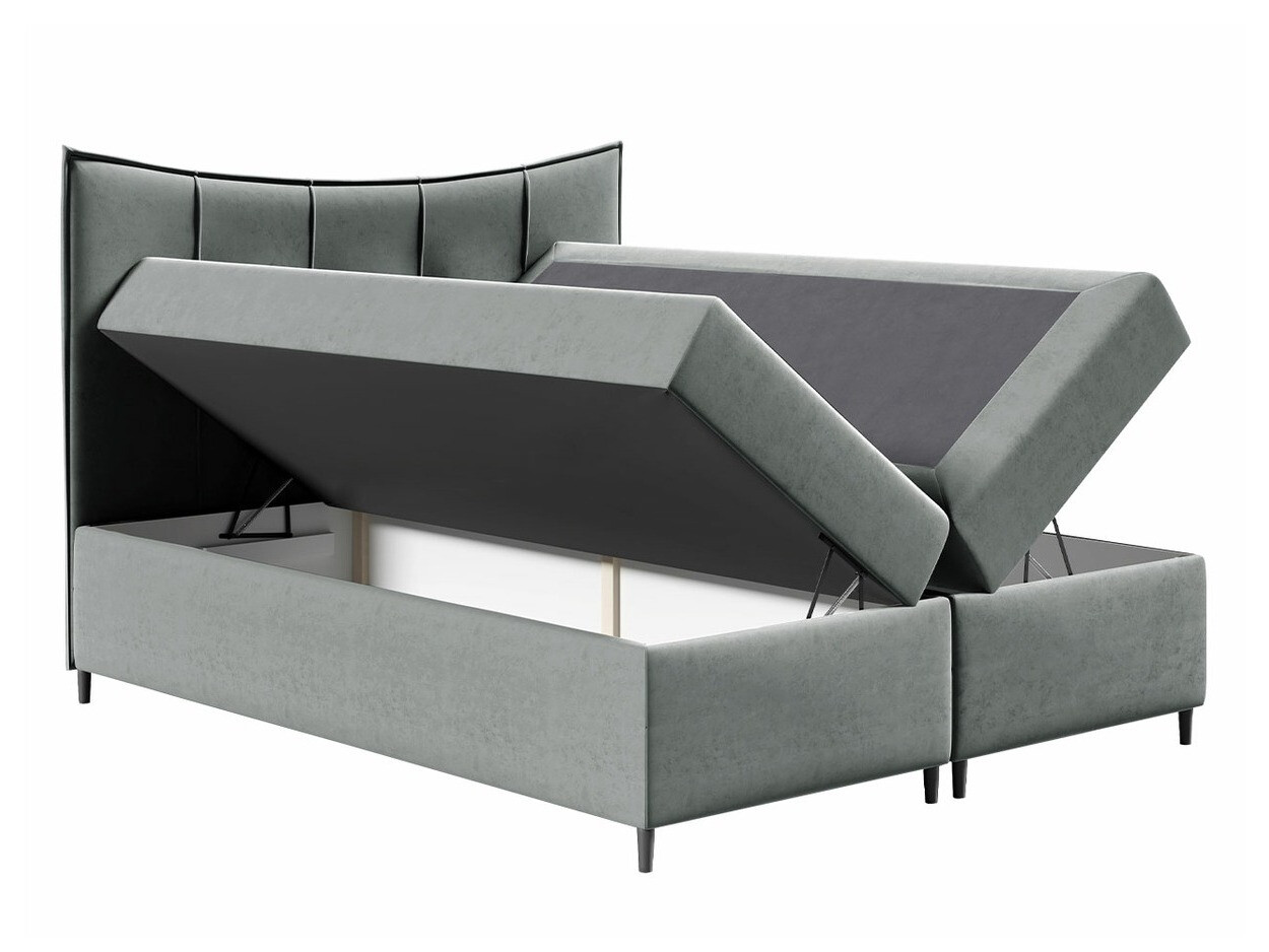 Continental bed Fons I (Fresh 37)