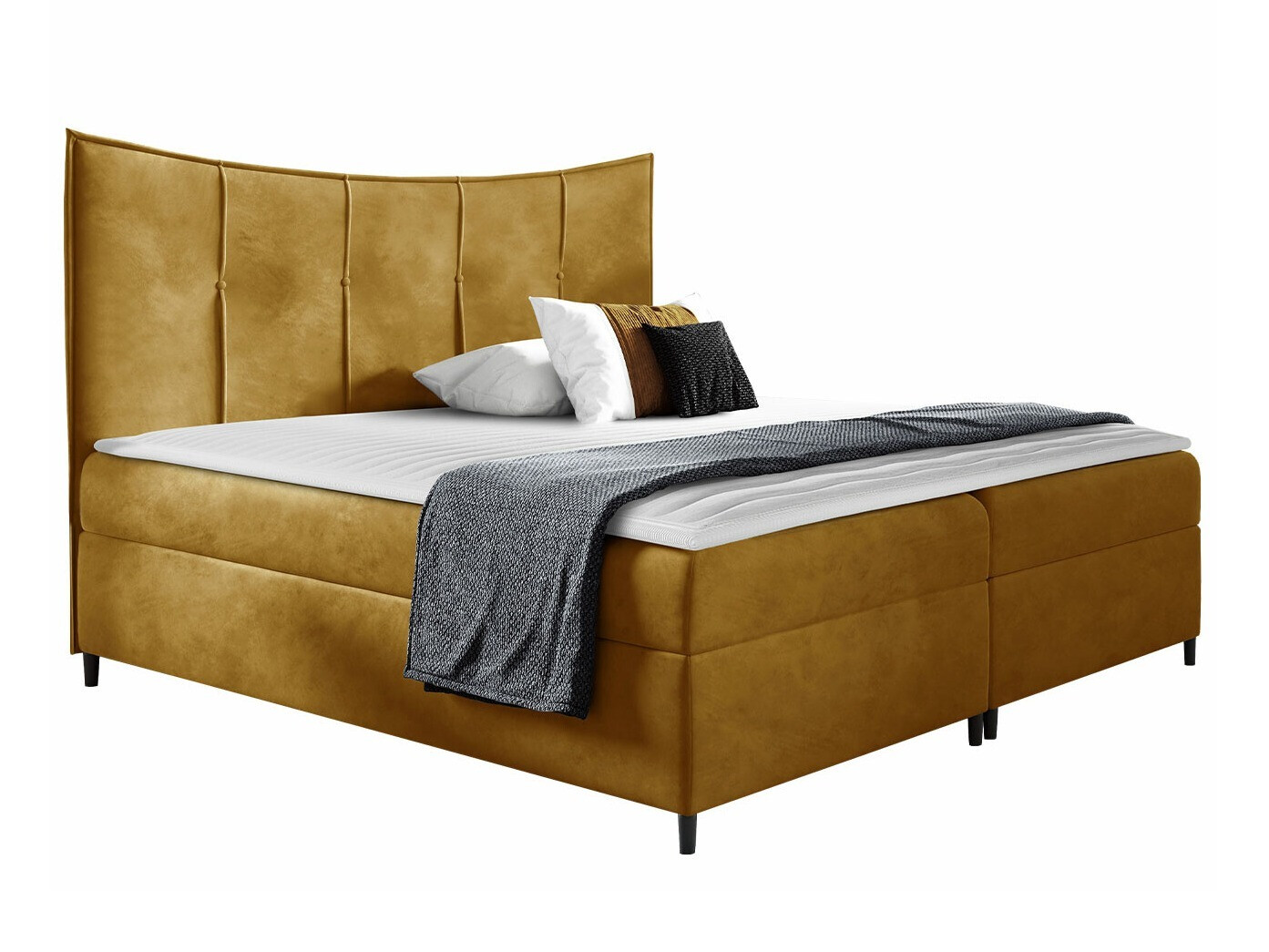 Continental bed Fons I (Fresh 37)