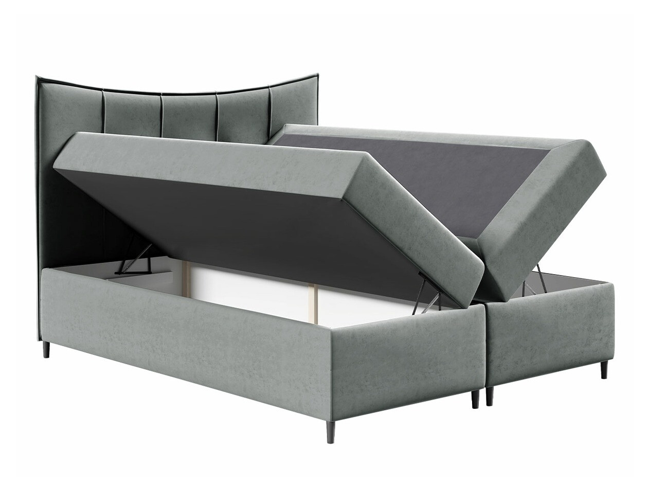 Continental bed Fons I (Fresh 37)