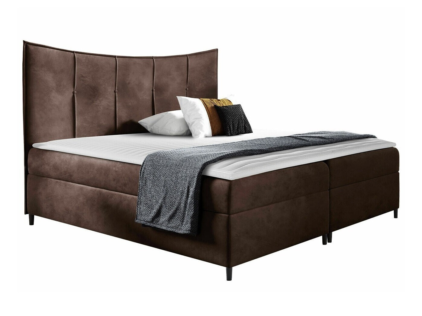 Continental bed Fons I (Fresh 4)
