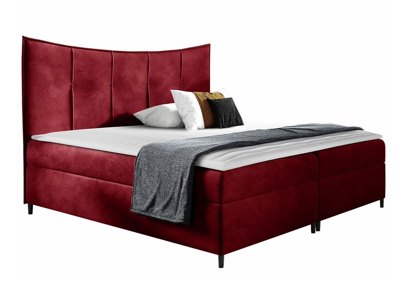 Continental bed Fons I (Fresh 8)