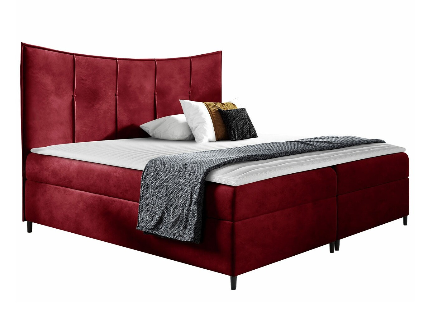 Continental bed Fons I (Fresh 8)