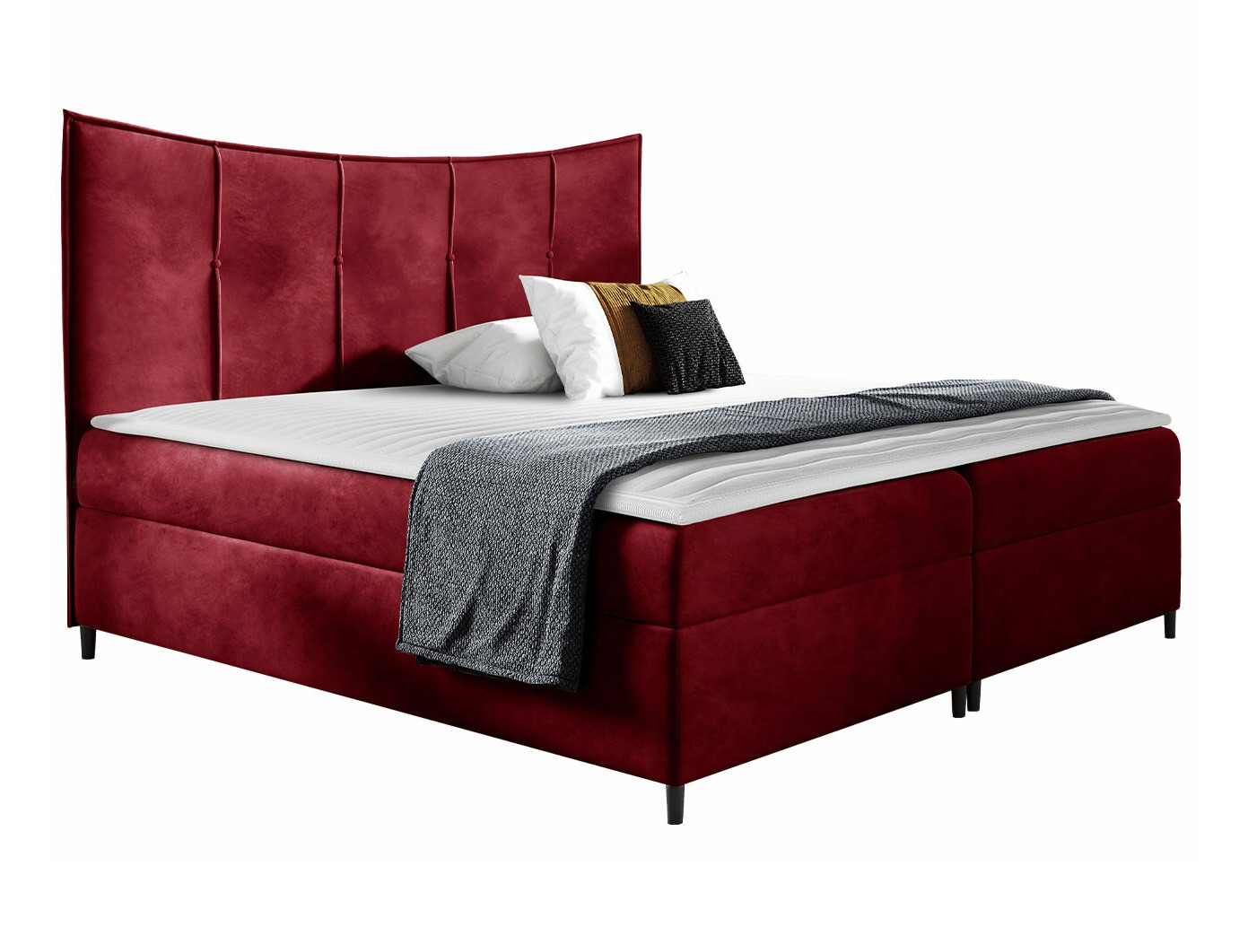 Continental bed Fons I (Fresh 8)