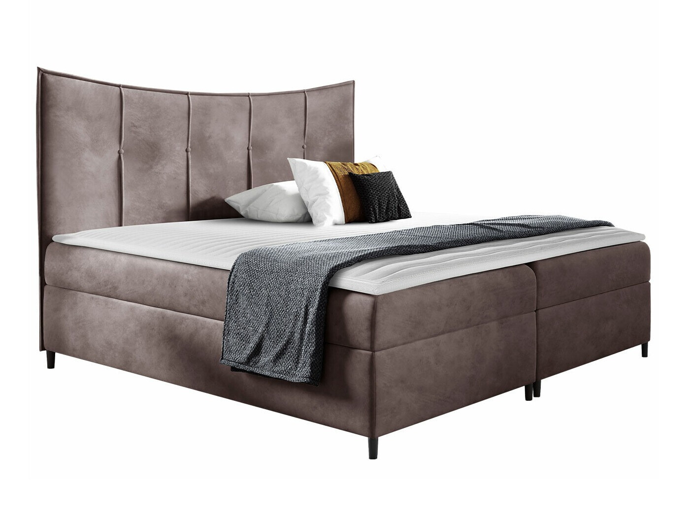 Continental bed Fons I (Fresh 9)