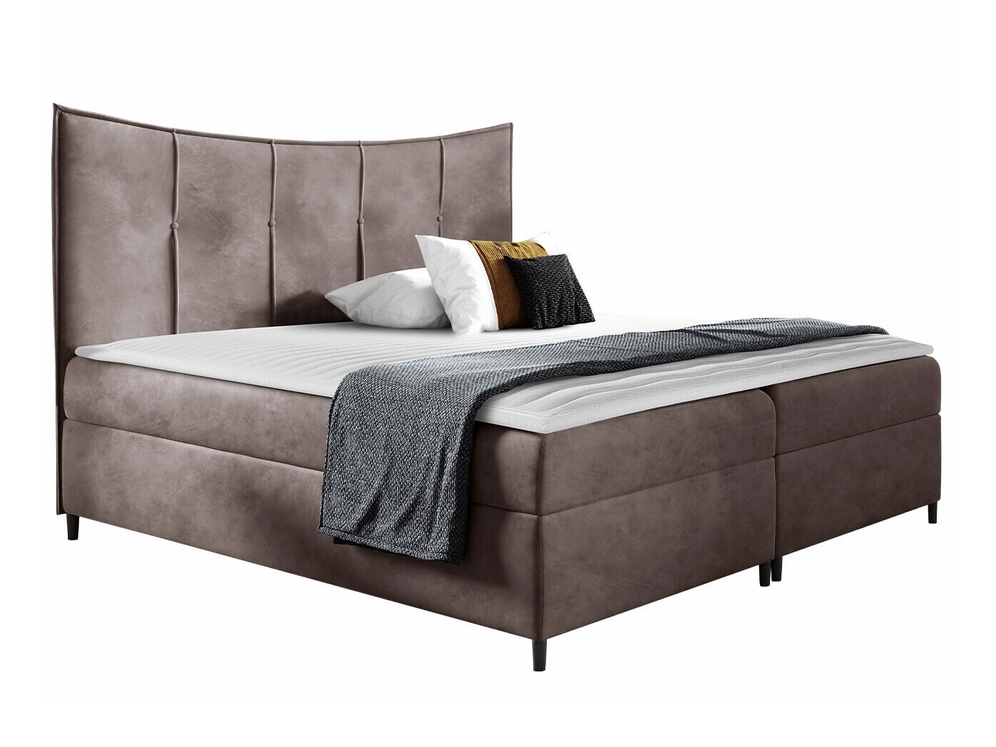 Continental bed Fons I (Fresh 9)