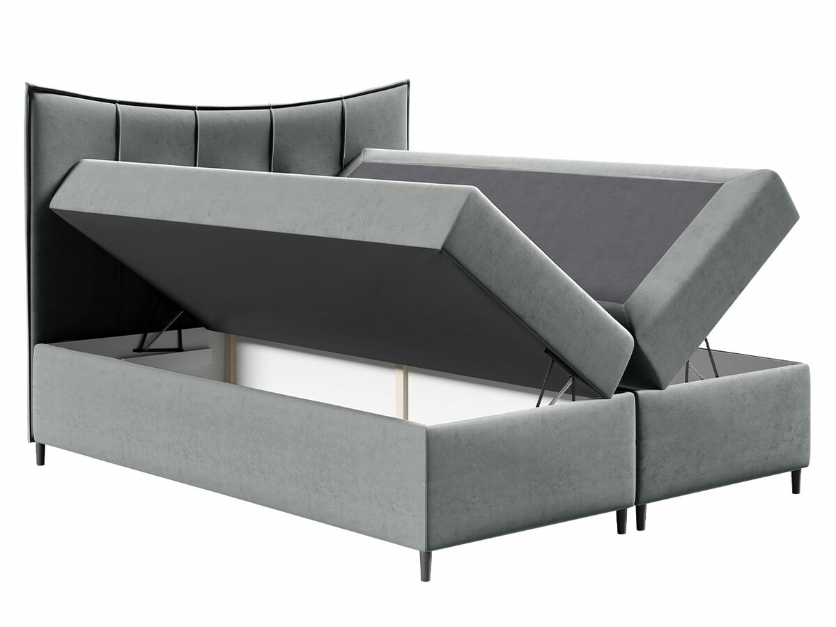 Continental bed Fons I (Fresh 9)