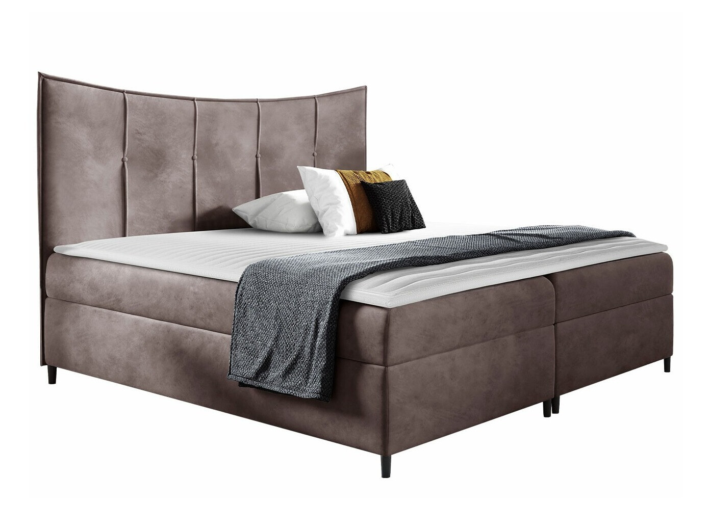 Continental bed Fons I (Fresh 9)