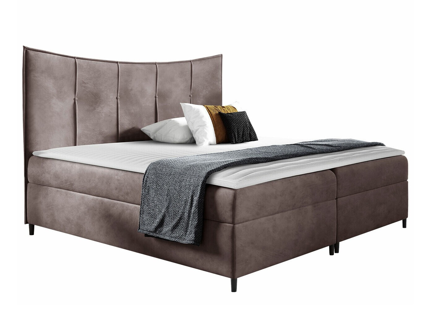 Continental bed Fons I (Fresh 9)