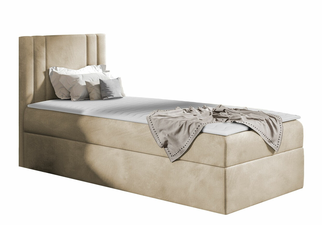 Continental bed Mel I (Kameleon 04)
