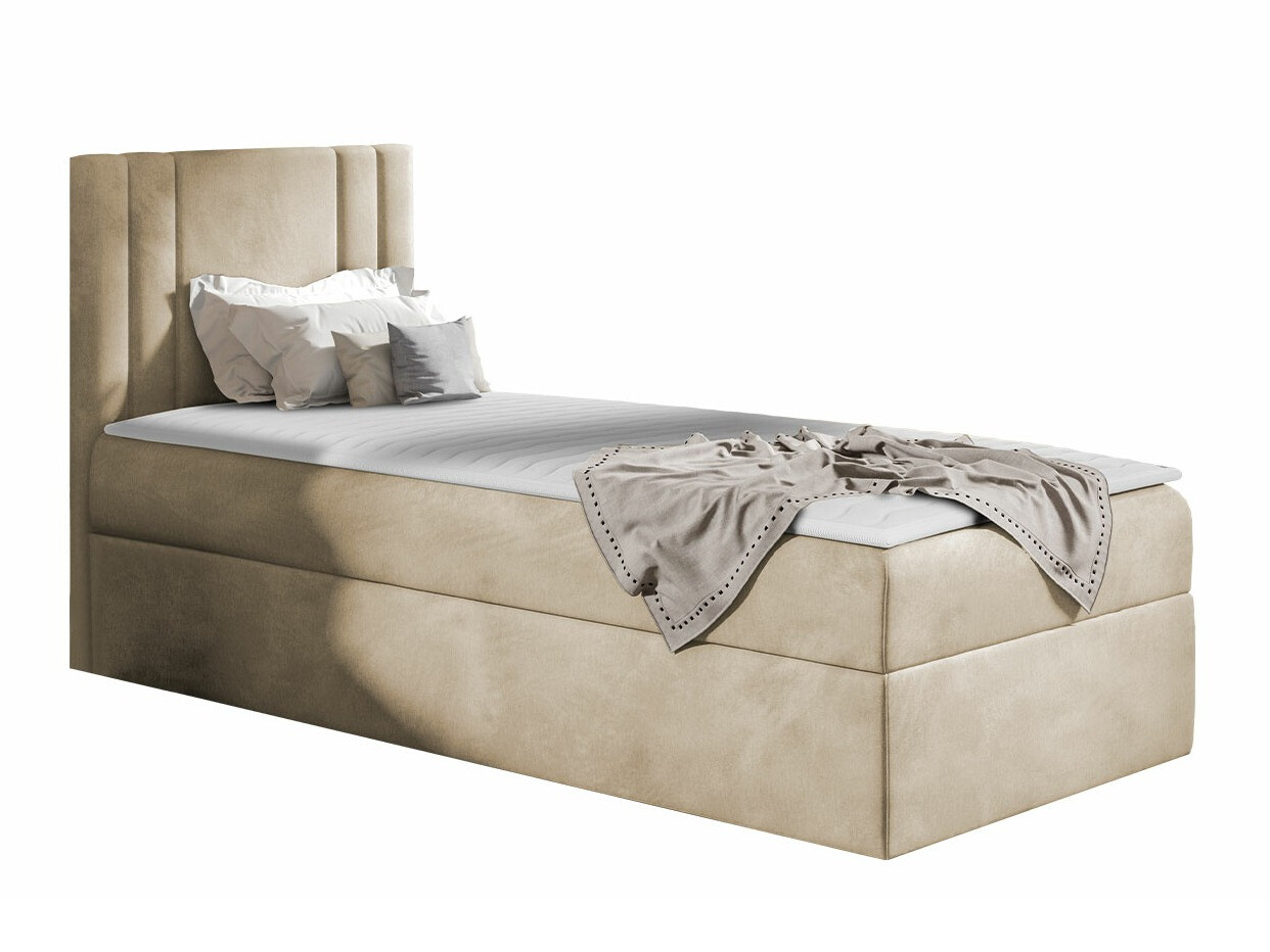 Continental bed Mel I (Kameleon 04)