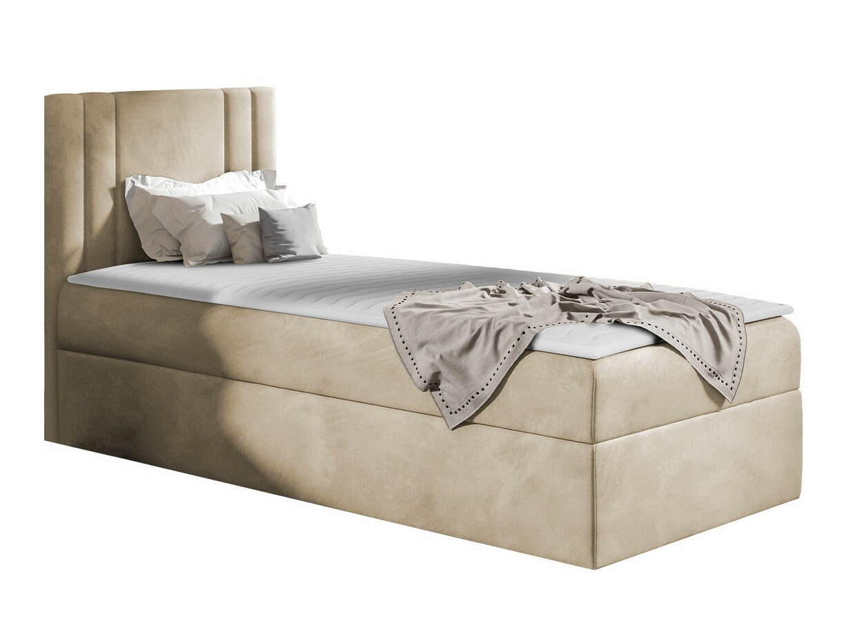 Continental bed Mel I (Kameleon 04)