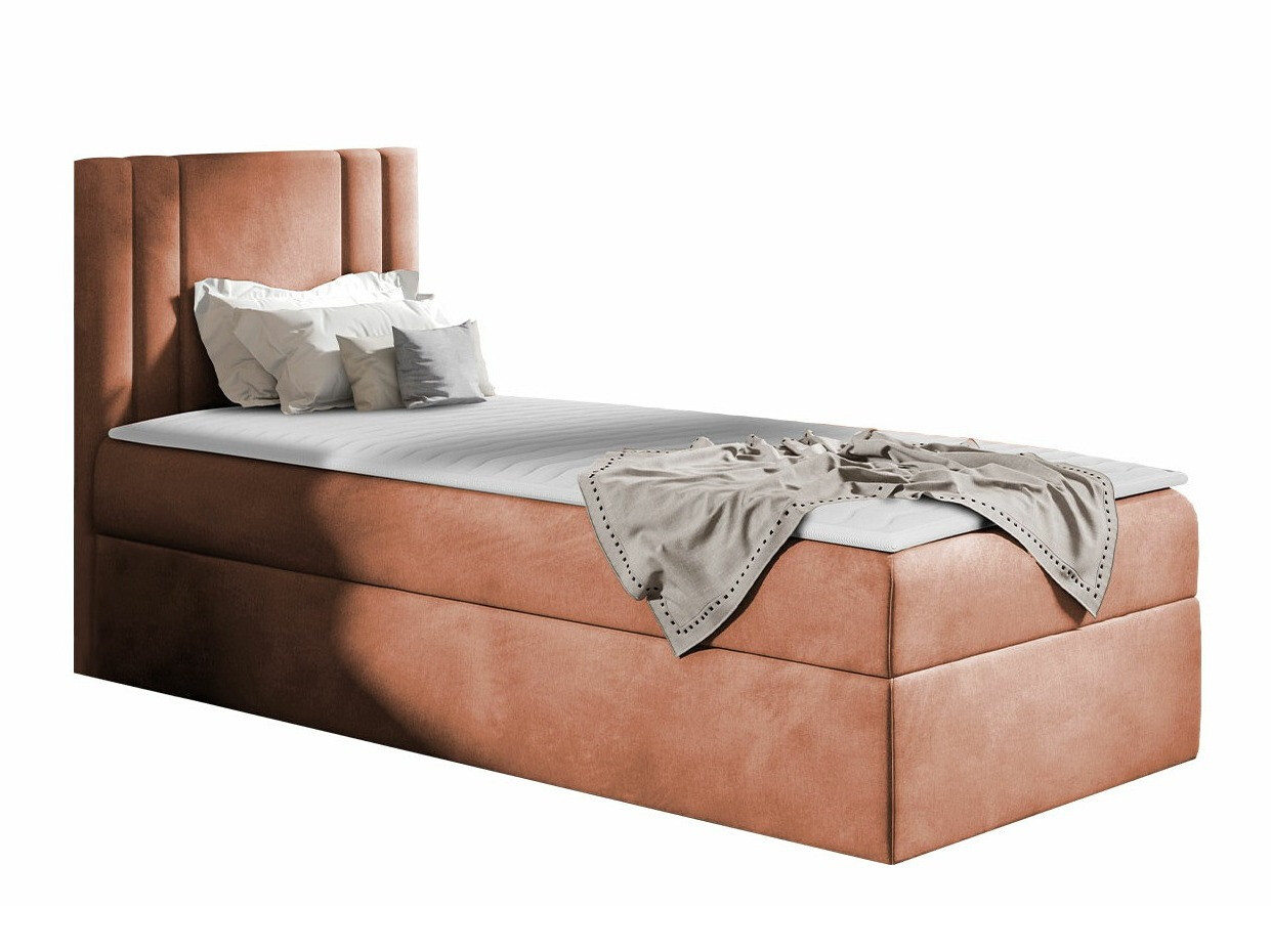 Continental bed Mel I (Kameleon 61)