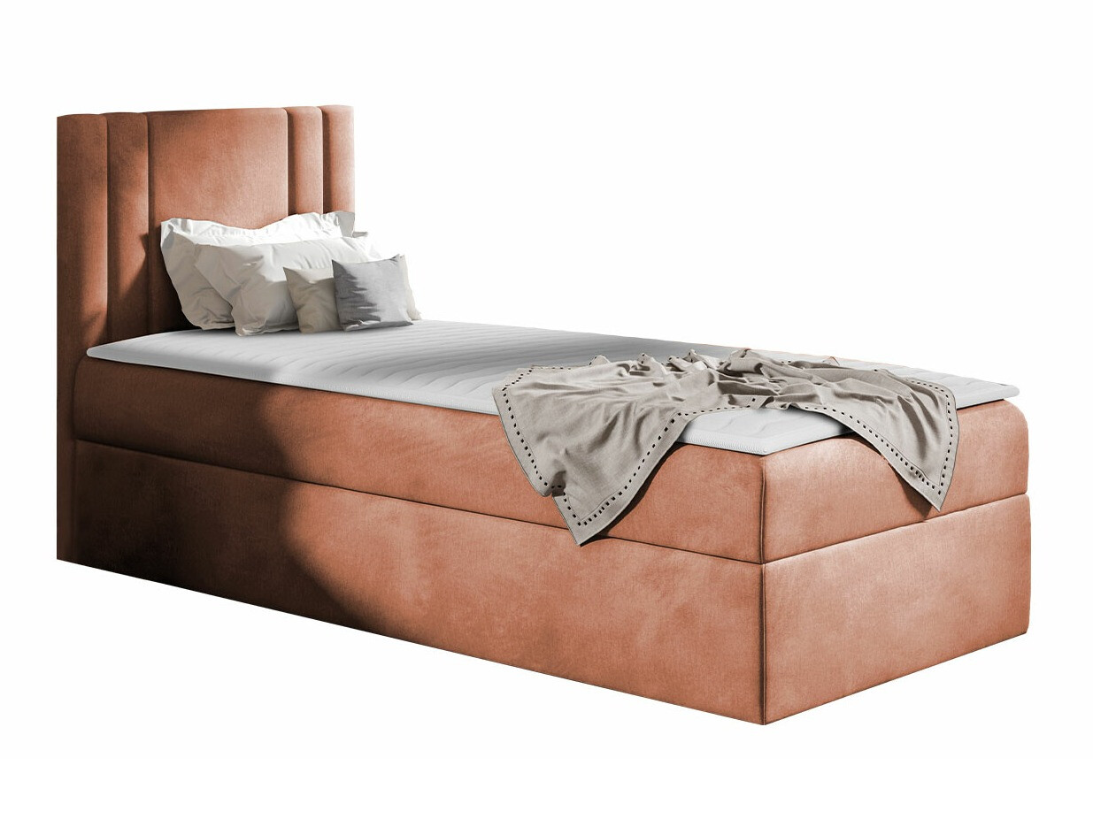 Continental bed Mel I (Kameleon 61)