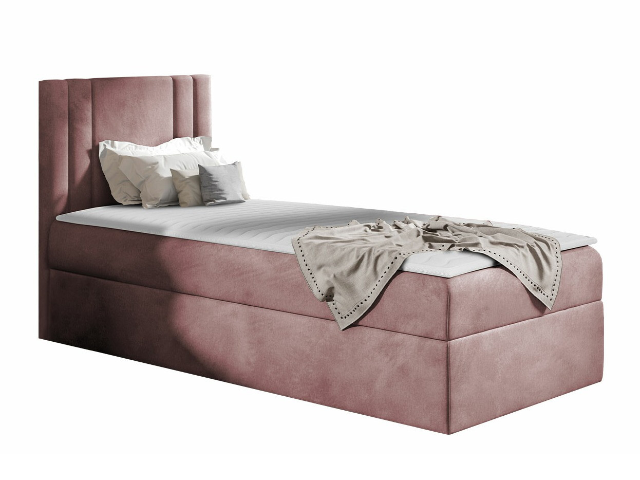Continental bed Mel I (Kameleon 63)