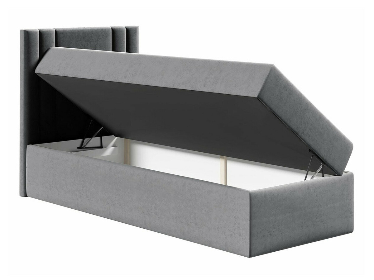 Continental bed Mel I (Kameleon 72)