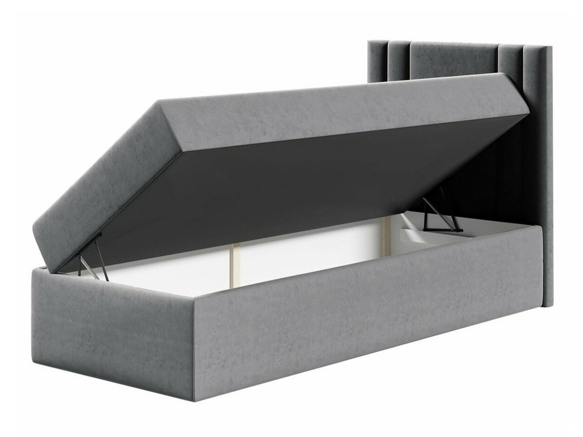 Continental bed Mel I (Kameleon 72)