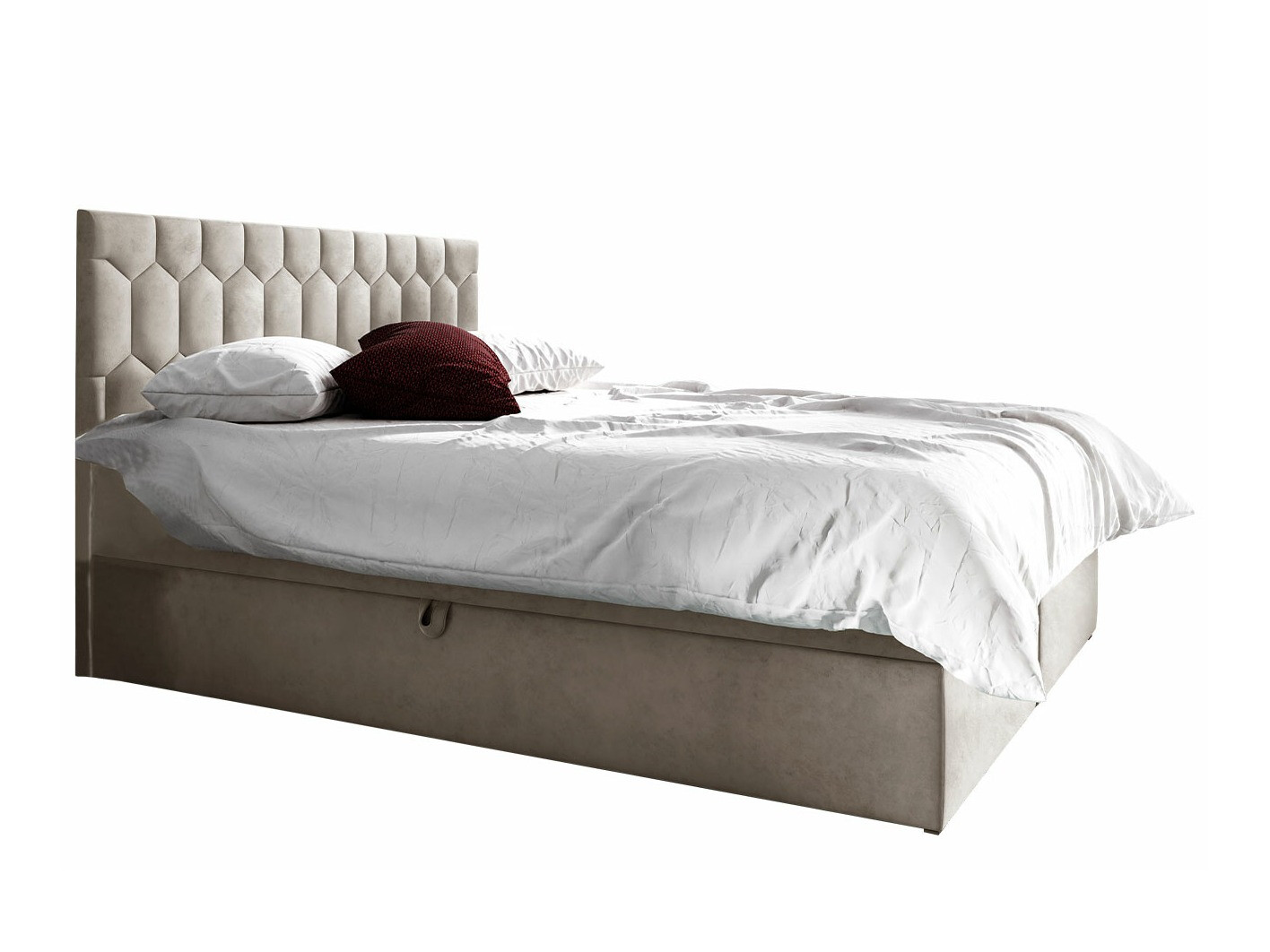 Continental bed Pons III (Fresh 1)