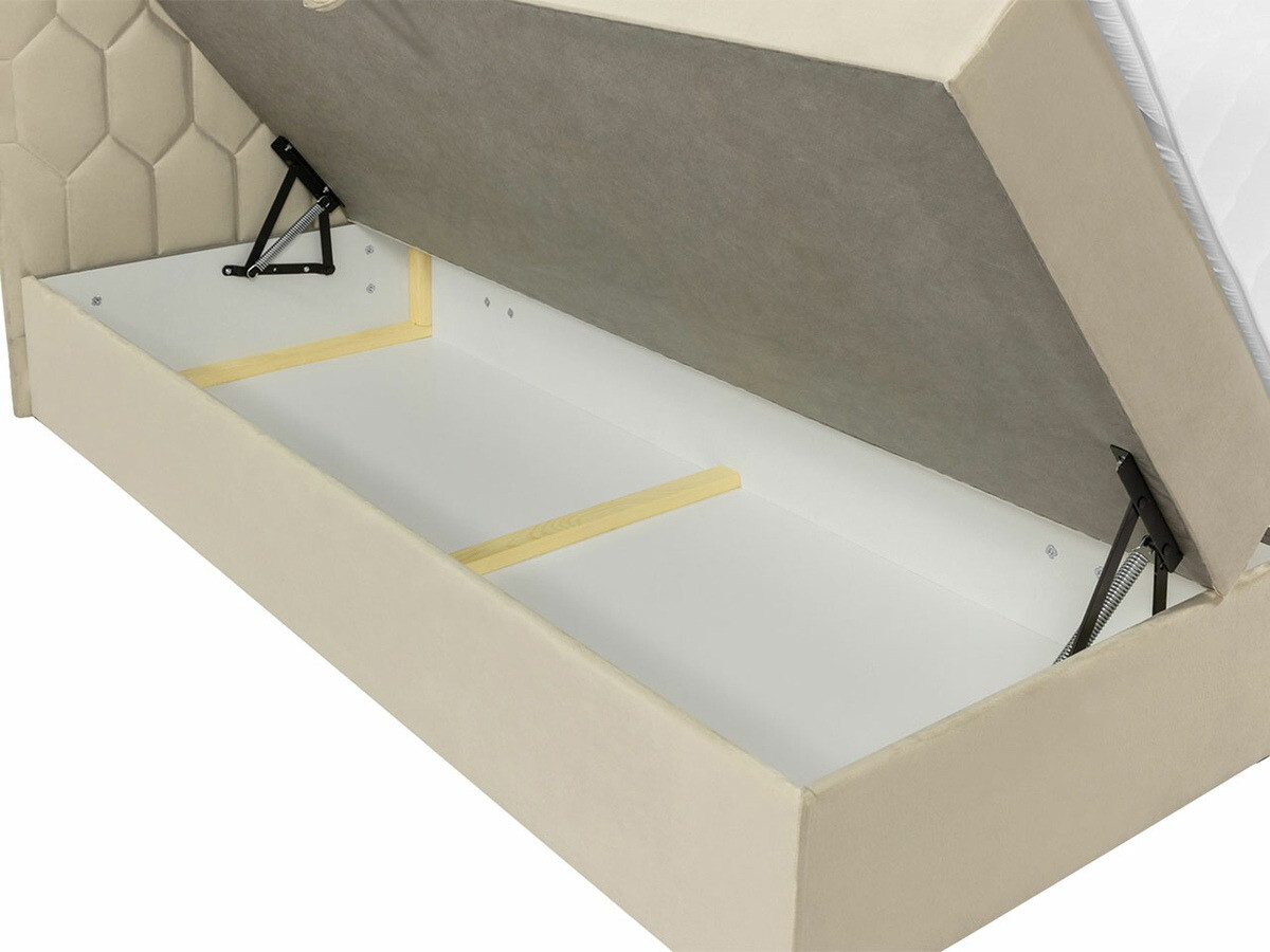 Continental bed Pons III (Fresh 1)