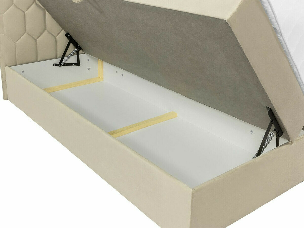 Continental bed Pons III (Fresh 1)