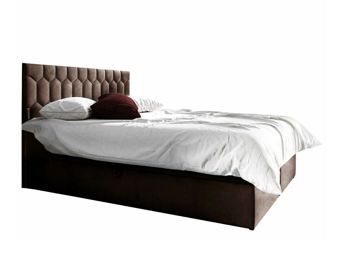 Continental bed Pons III (Fresh 4)