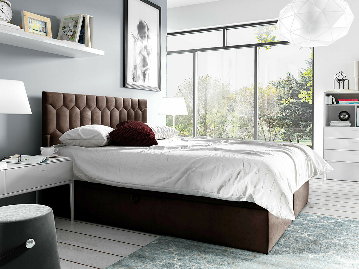 Continental bed Pons III (Fresh 4)